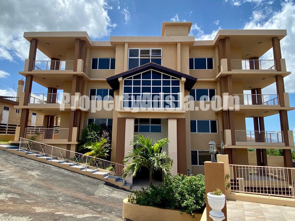 Apartment For Sale in Patrick Heights Red Hills St Andrew, Kingston