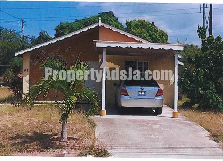 House For Sale in New Harbour Village 2, St. Catherine Jamaica