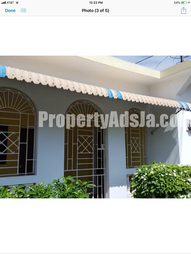 House For Rent in Waterhouse, Kingston / St. Andrew Jamaica