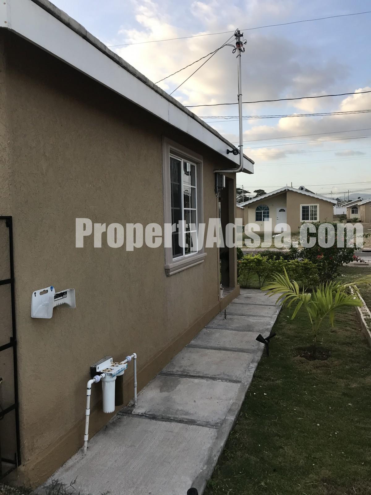 House For Rent in Old Harbour, St. Catherine Jamaica