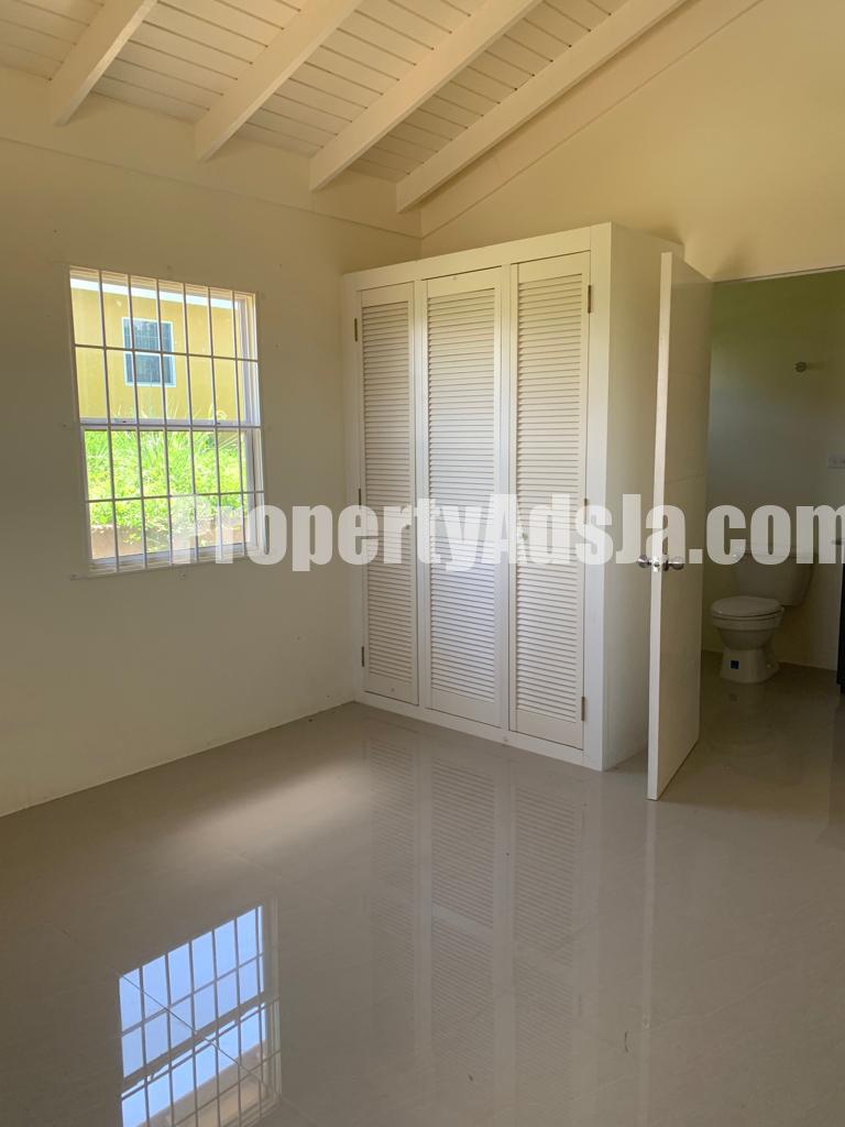 Townhouse For Rent in Florence Hall, Trelawny Jamaica