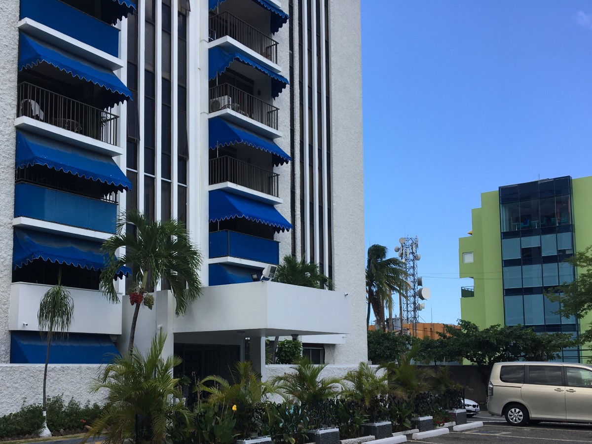 Apartment For Sale in Kingston 5, Kingston / St. Andrew Jamaica
