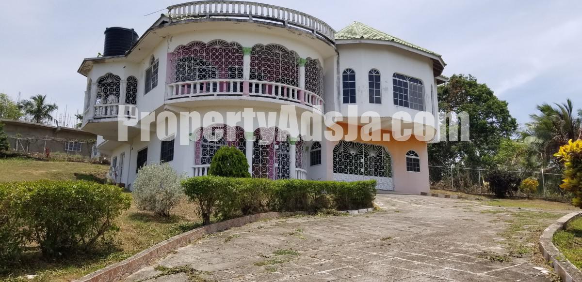 House For Sale in Port Maria, St. Mary Jamaica
