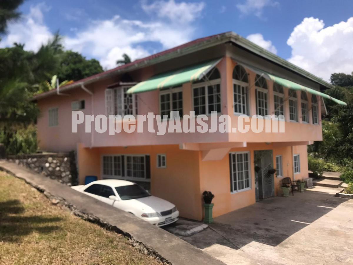 House For Sale in CLONMEL, St. Mary Jamaica