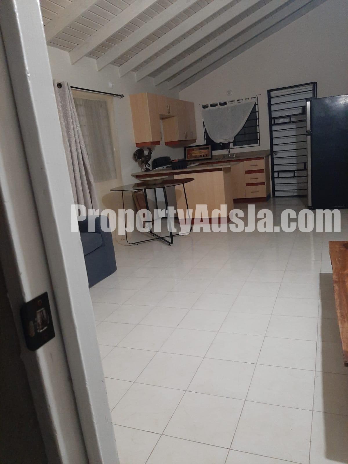 House For Rent in Florence Hall Village, Trelawny Jamaica