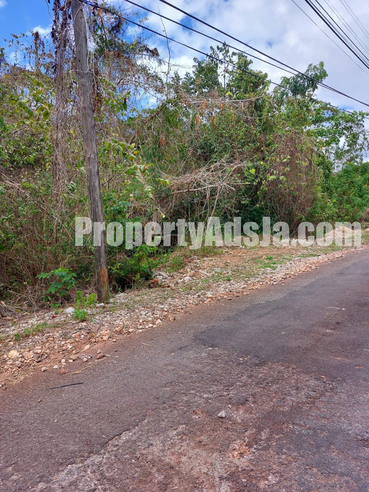Residential lot For Sale in Belvedere, Kingston / St. Andrew Jamaica