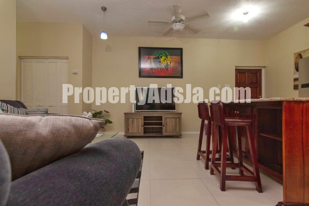Apartment For Rent in Kingston 8, Kingston / St. Andrew Jamaica