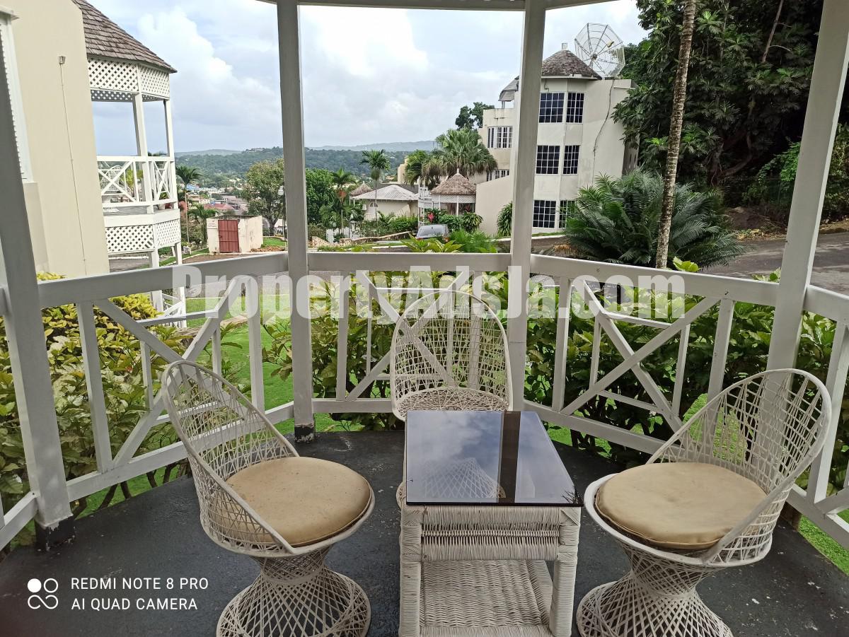 Townhouse For Sale in Columbus Heights, St. Ann Jamaica