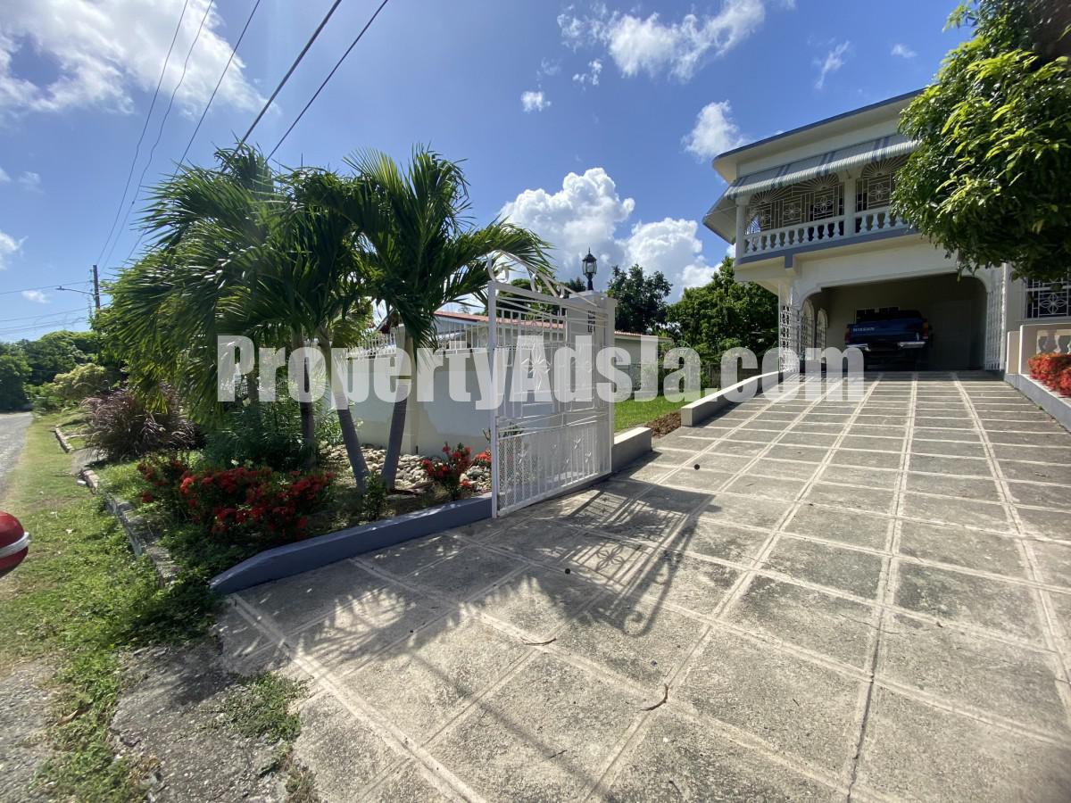 House For Sale in Alexander Park, St. Thomas Jamaica