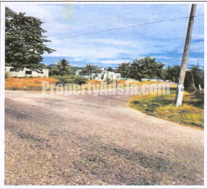 Residential lot For Sale in Elim District, St. Elizabeth Jamaica