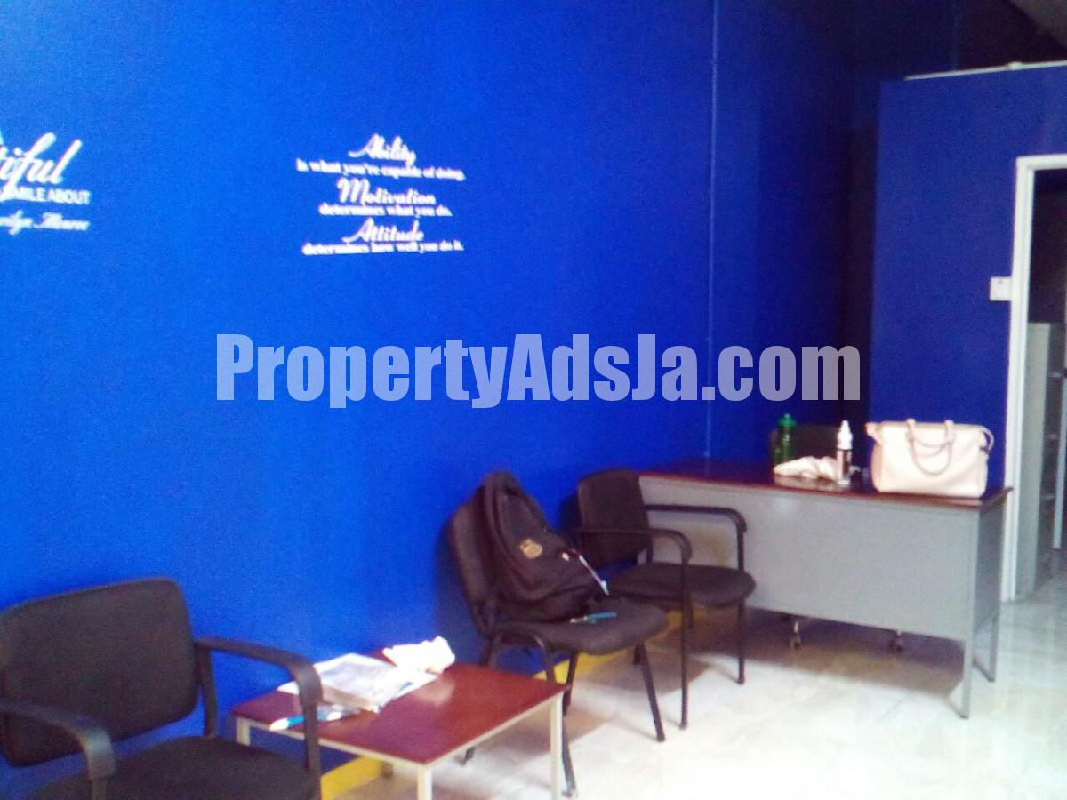 Commercial building For Rent in Christiana, Manchester Jamaica