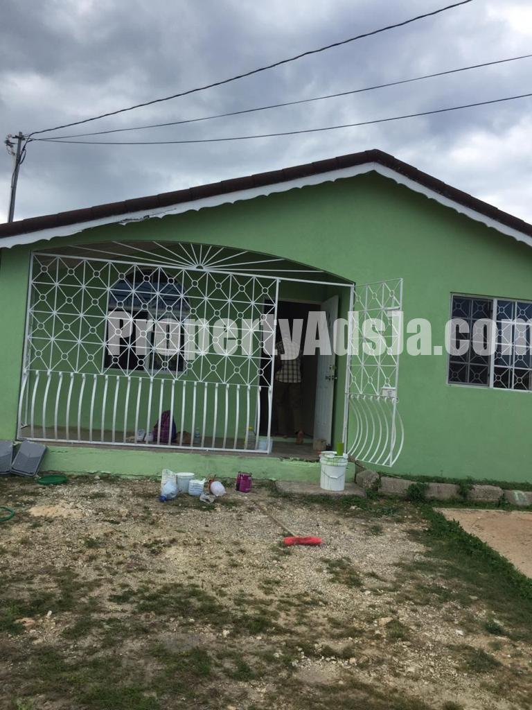 House For Rent in Falmouth, Trelawny Jamaica