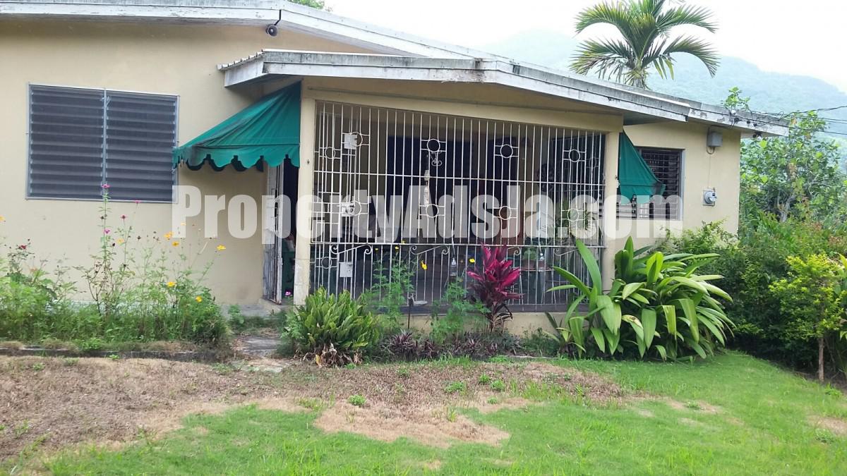 House For Sale in Golden Spring, Kingston / St. Andrew Jamaica