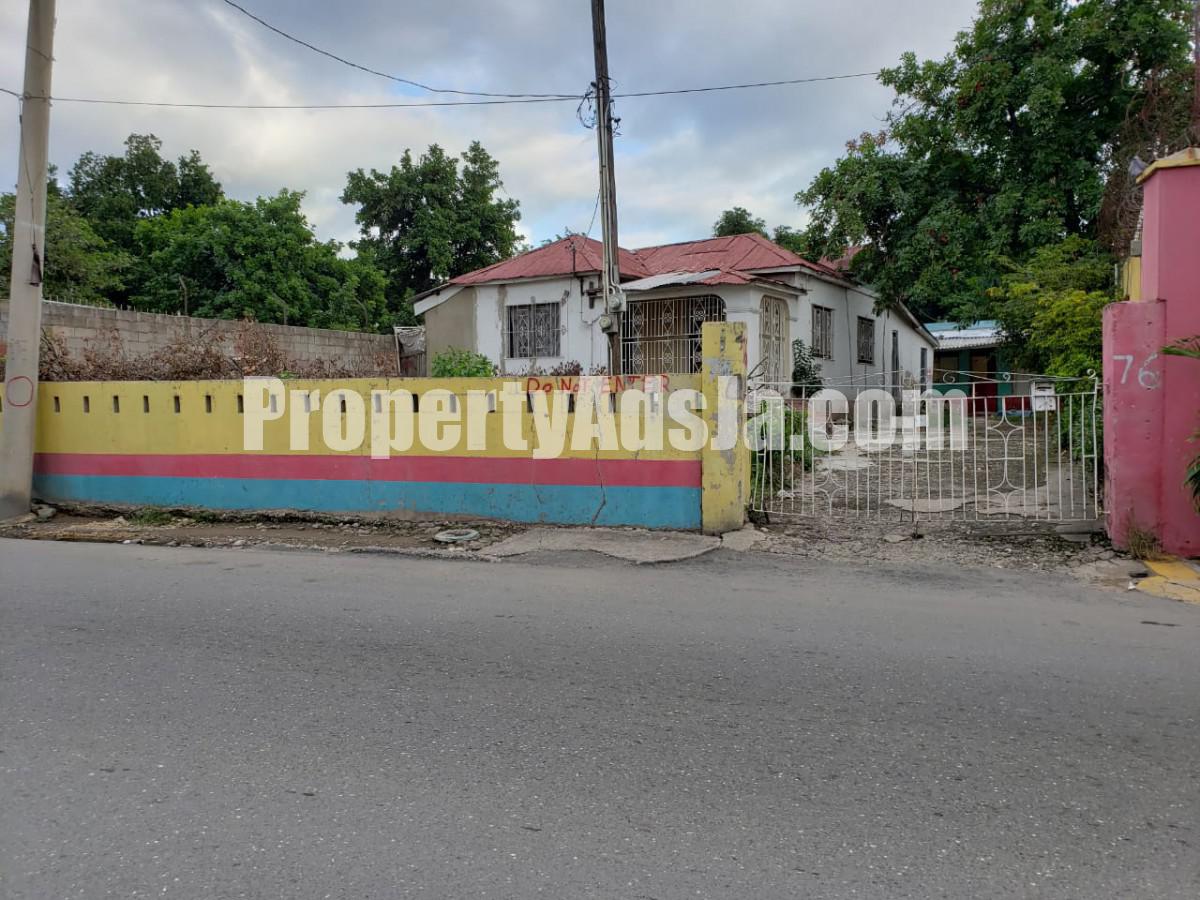House For Sale in Waltham Park Road, Kingston / St. Andrew Jamaica