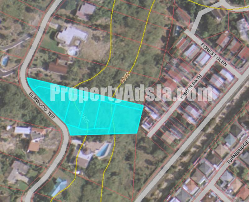 Residential lot For Sale in Red Hills, Kingston / St. Andrew Jamaica