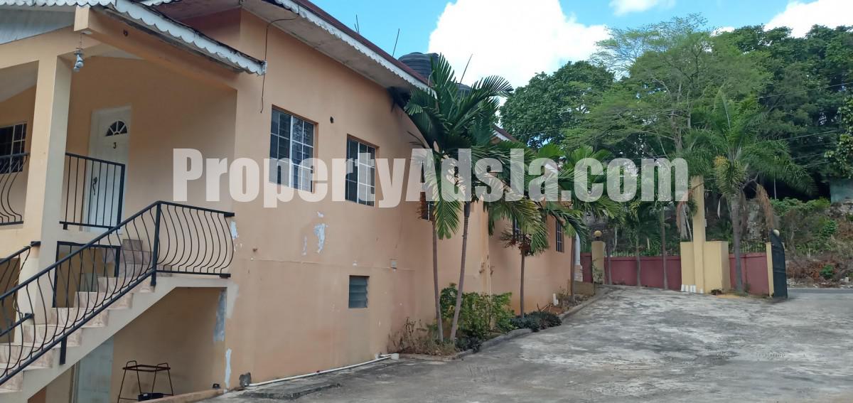 Apartment For Sale in Mile Gully, Manchester Jamaica