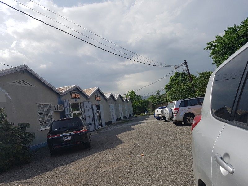 Commercial building For Sale in Hagley Park Road, Kingston / St. Andrew