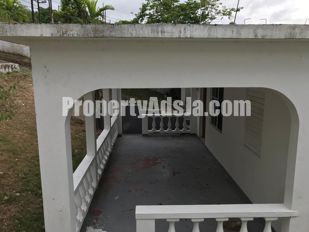 House For Sale in Hopewell, Hanover Jamaica