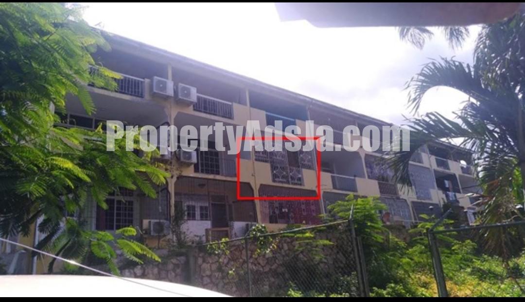 Apartment For Sale in MONTEGO BAY, St. James Jamaica