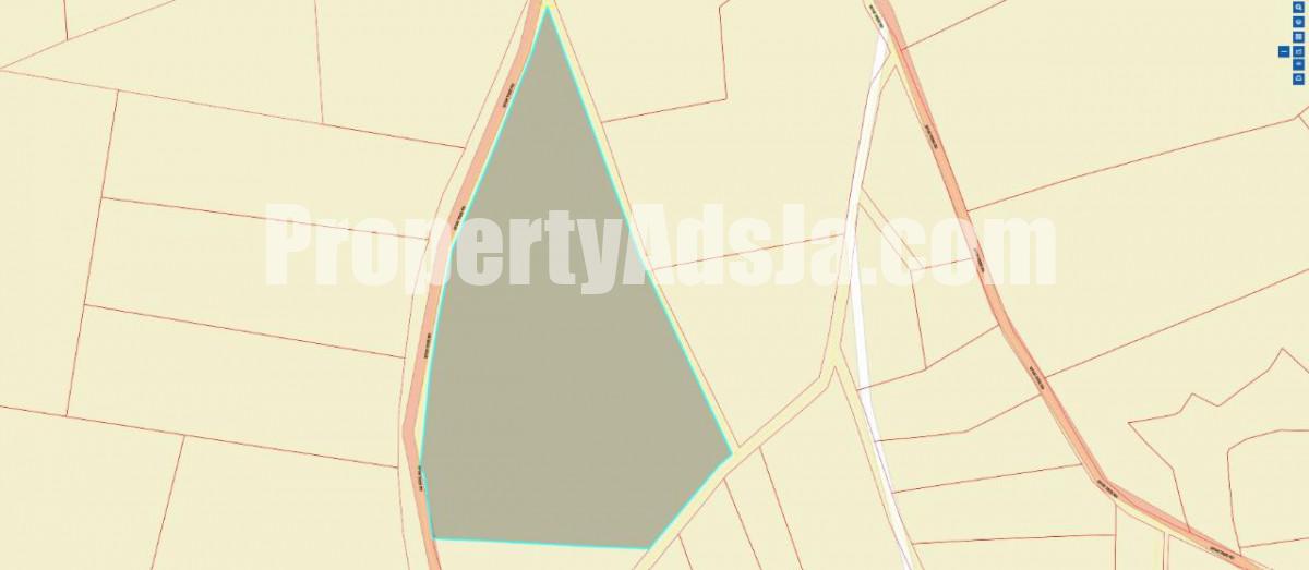 Commercial land For Sale in Spur Tree, Manchester Jamaica