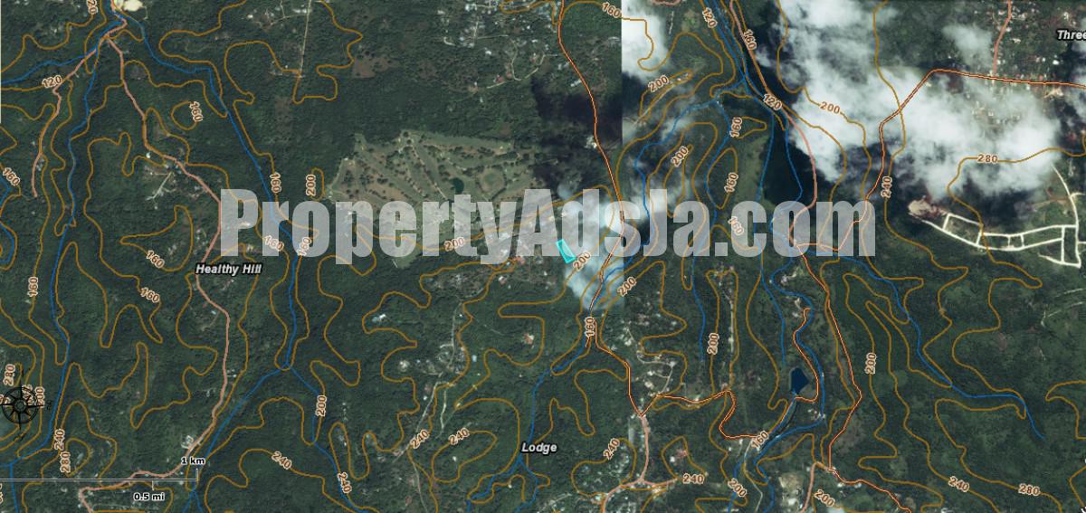 Residential lot For Sale in Bonham Spring, St. Ann Jamaica