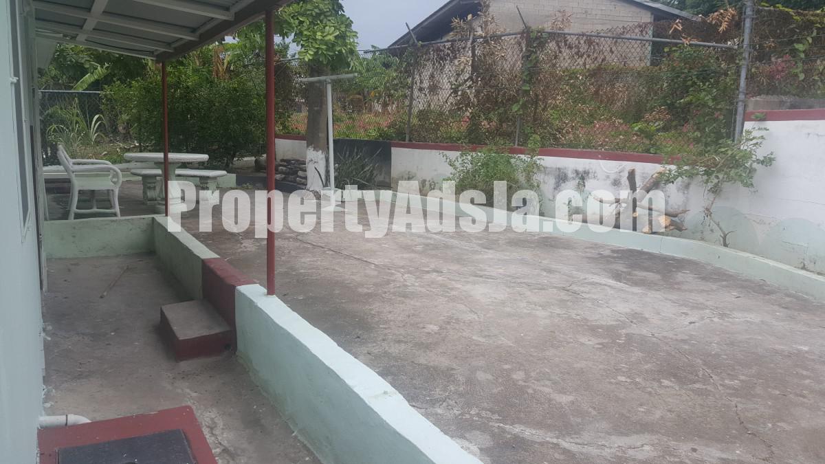 House For Rent in Spanish Town, St. Catherine Jamaica