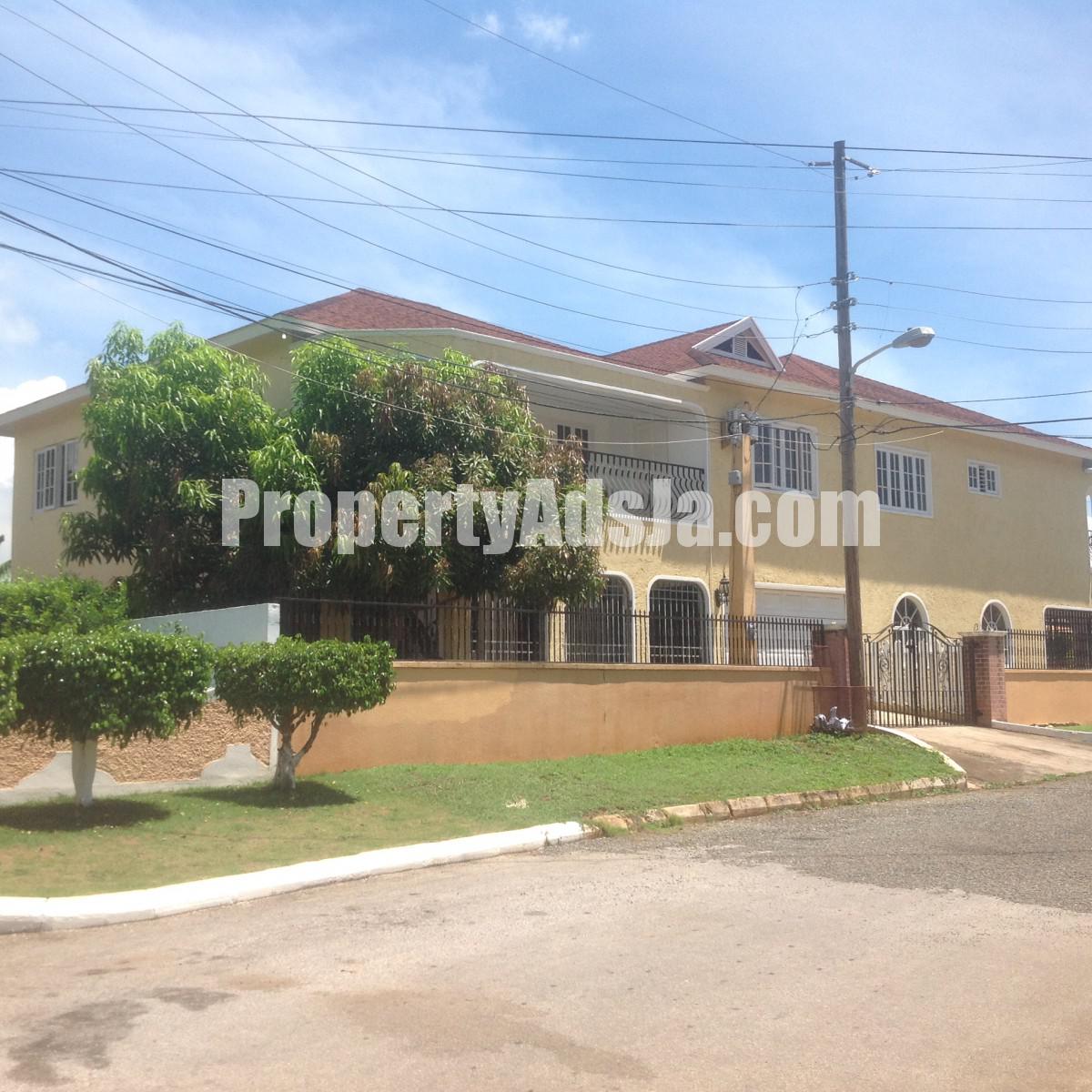 House For Sale in Keystone, St. Catherine Jamaica