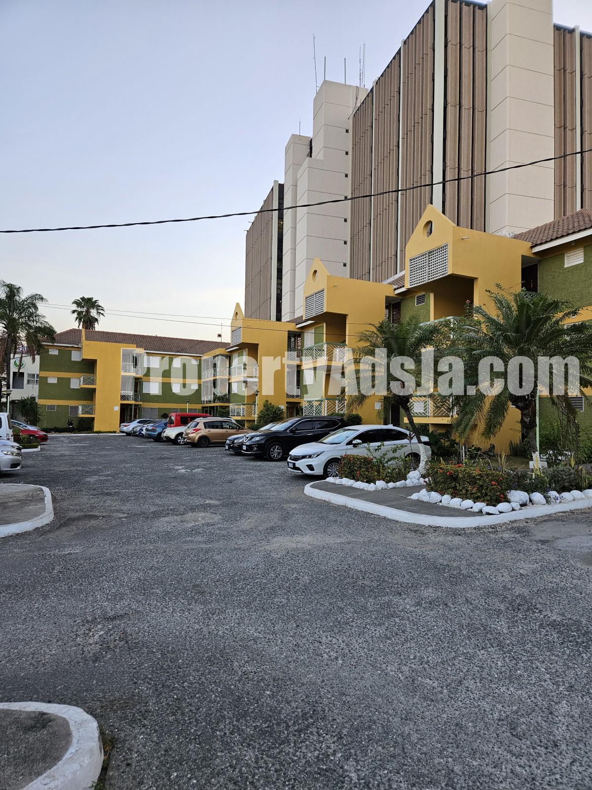Apartment For Rent in New Kgn, Kingston / St. Andrew Jamaica