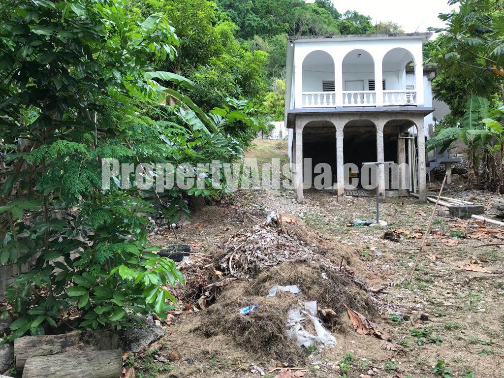 House For Sale in Hopewell, Hanover Jamaica