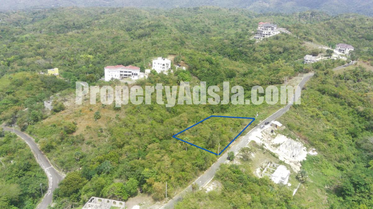 Residential lot For Sale in Whitehouse, Westmoreland Jamaica