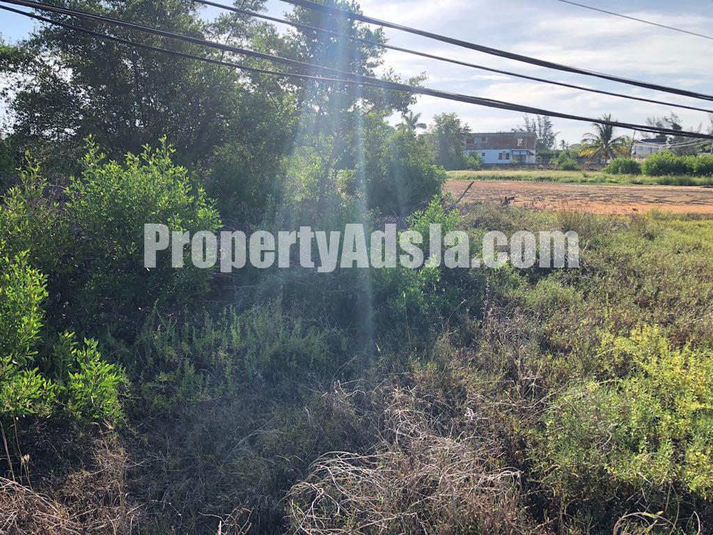 Residential lot For Sale in Greenwood, St. James Jamaica