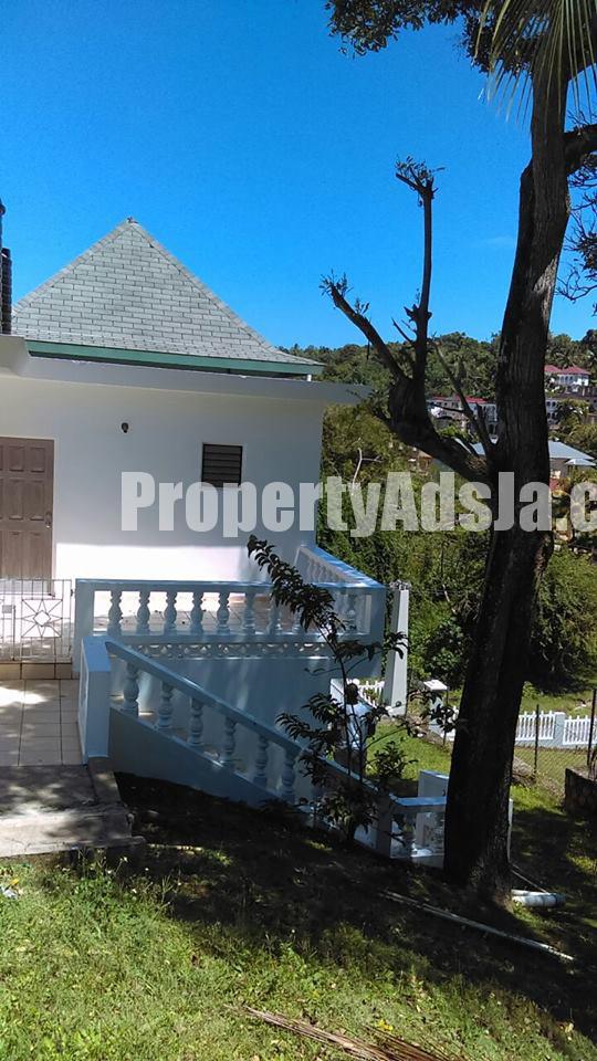 House For Sale in Exchange on Border of St Mary and St Ann, St. Ann
