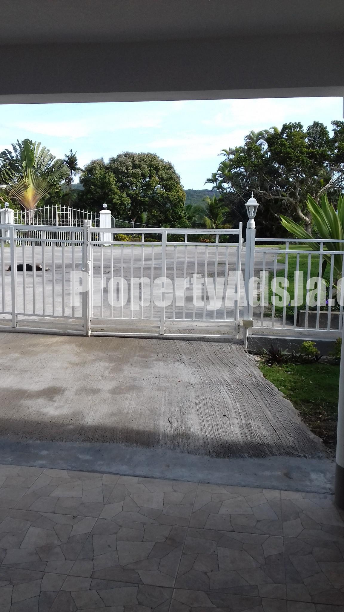 Flat For Rent in Anchovy, St. James Jamaica