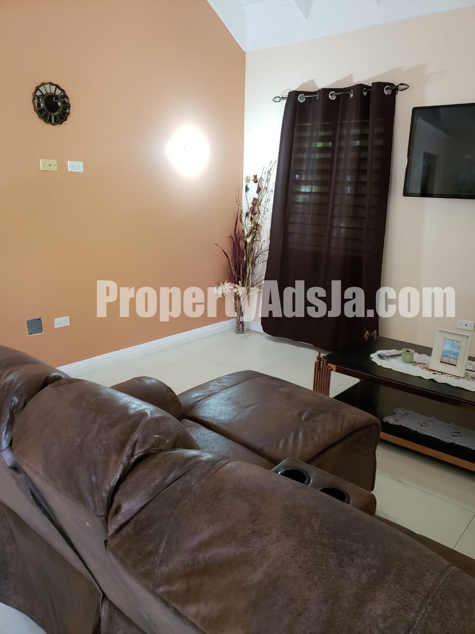 House For Rent in Richmond Estate, St. Ann Jamaica