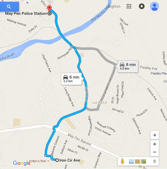 House For Sale in Mineral Heights, Clarendon Jamaica