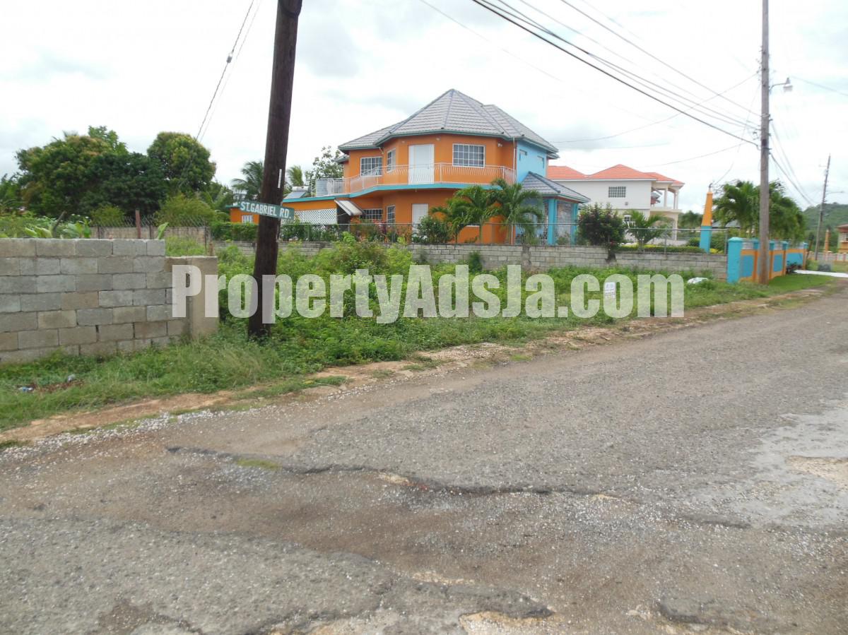 Residential lot For Sale in Green Acres, St. Catherine Jamaica