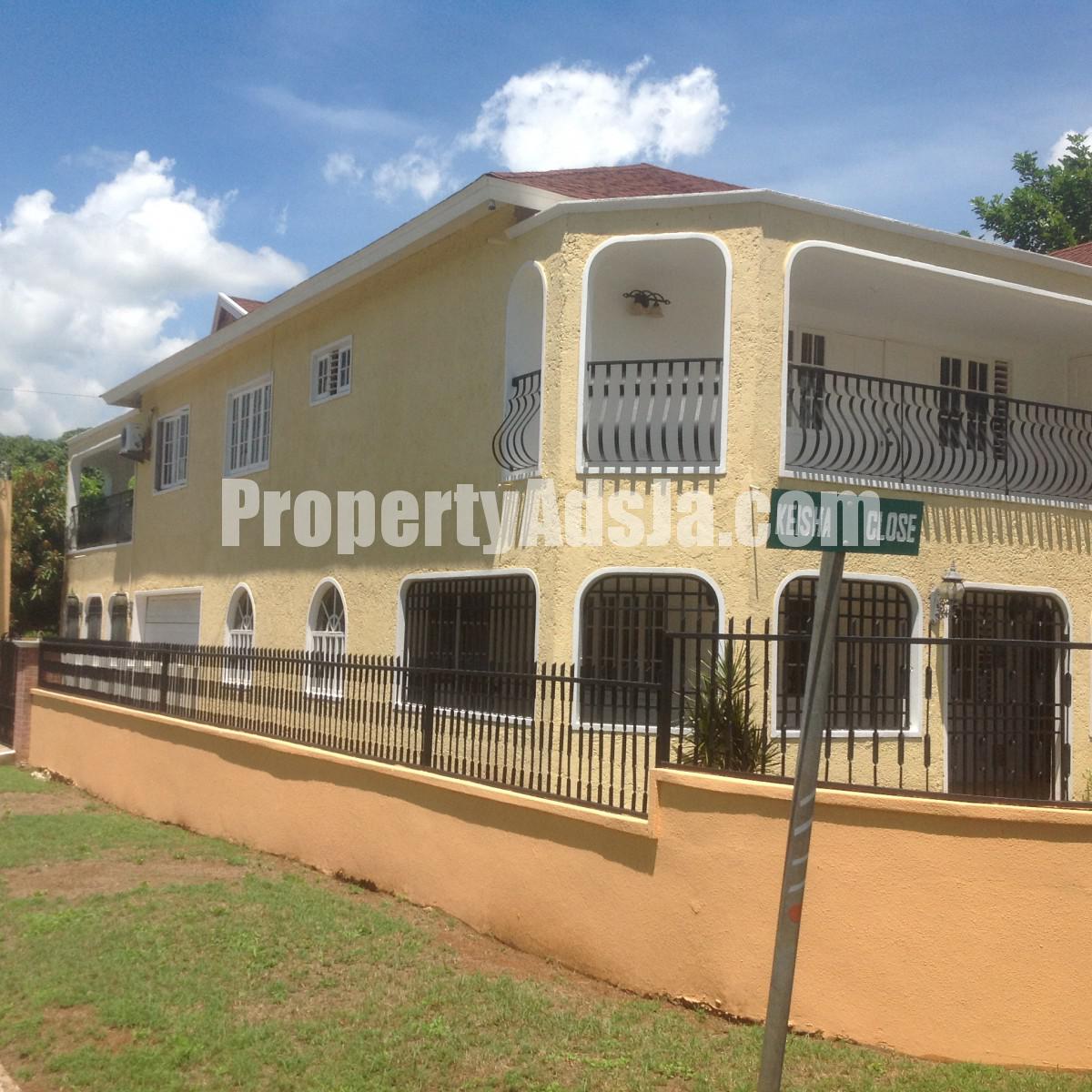 House For Sale in Keystone, St. Catherine Jamaica