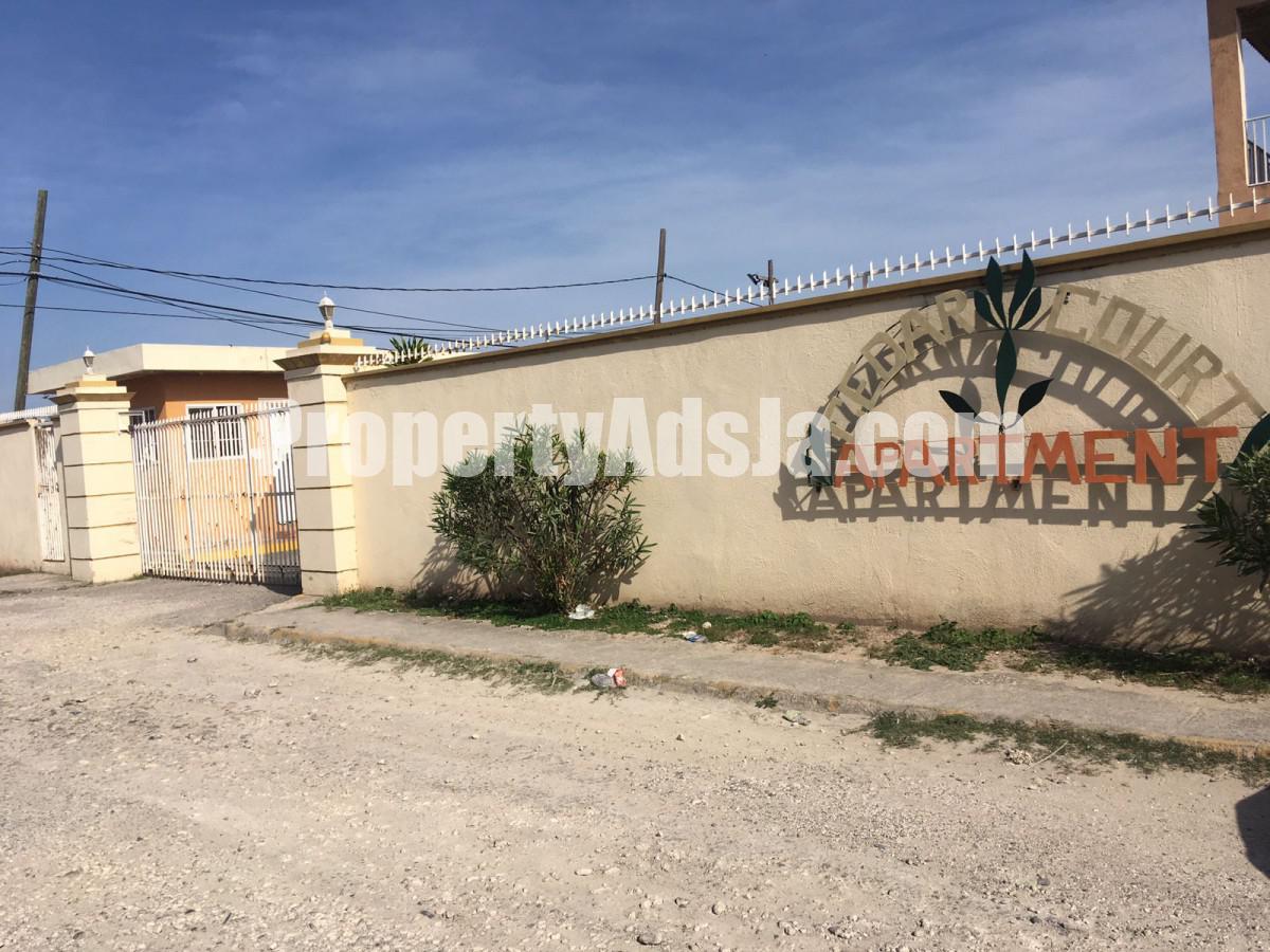 Apartment For Sale in Cedar Grove, St. Catherine Jamaica