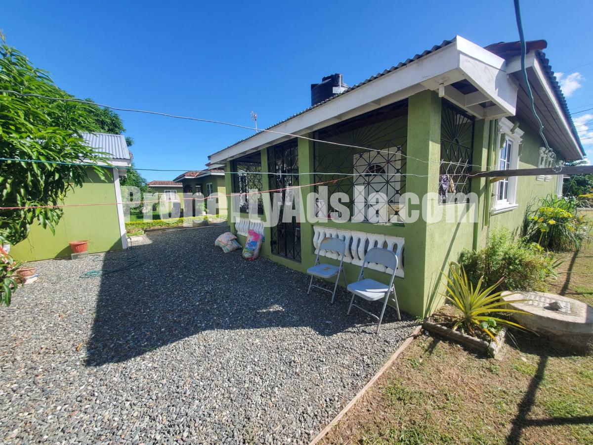 House For Sale in Seville Meadows 2, St. Catherine Jamaica