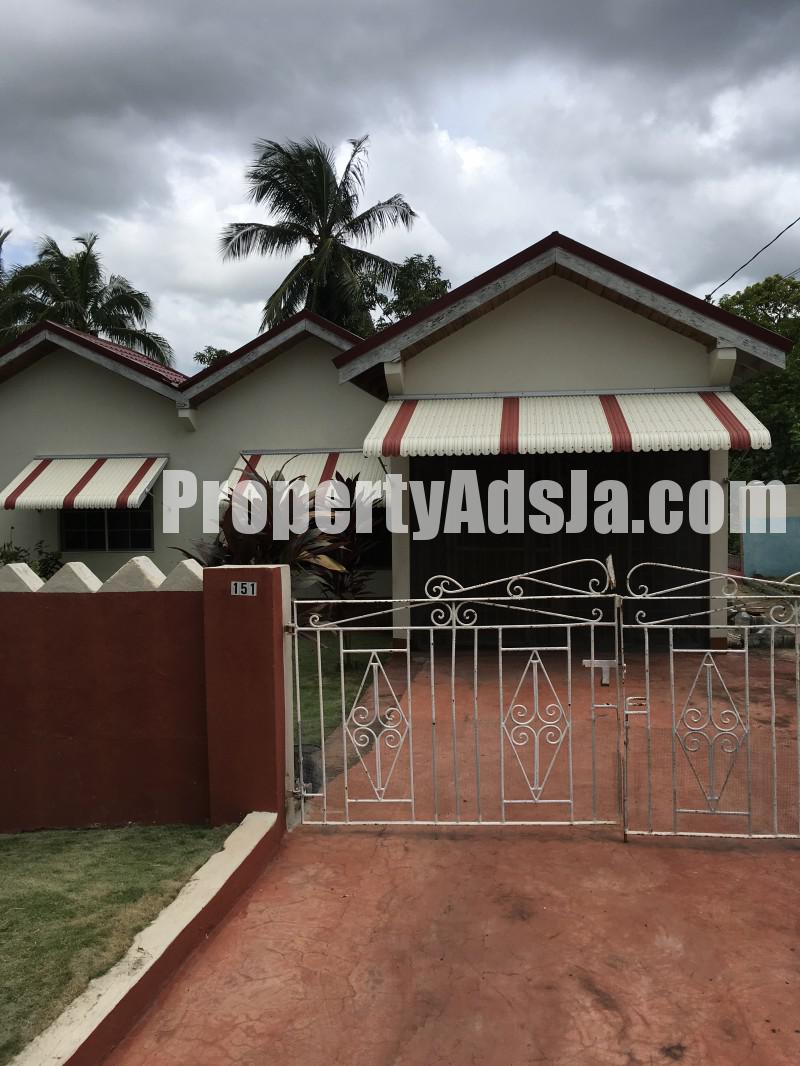 House For Rent in Keystone, St. Catherine Jamaica