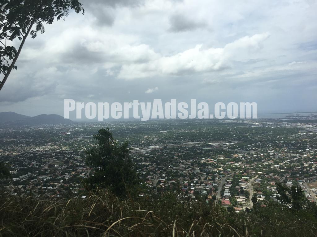 Residential lot For Sale in Patrick Heights, Kingston / St. Andrew