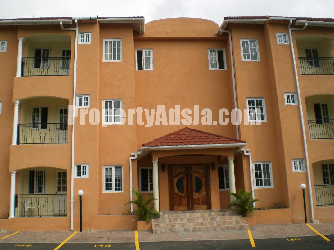 Apartment For Sale in Kingston 8, Kingston / St. Andrew Jamaica
