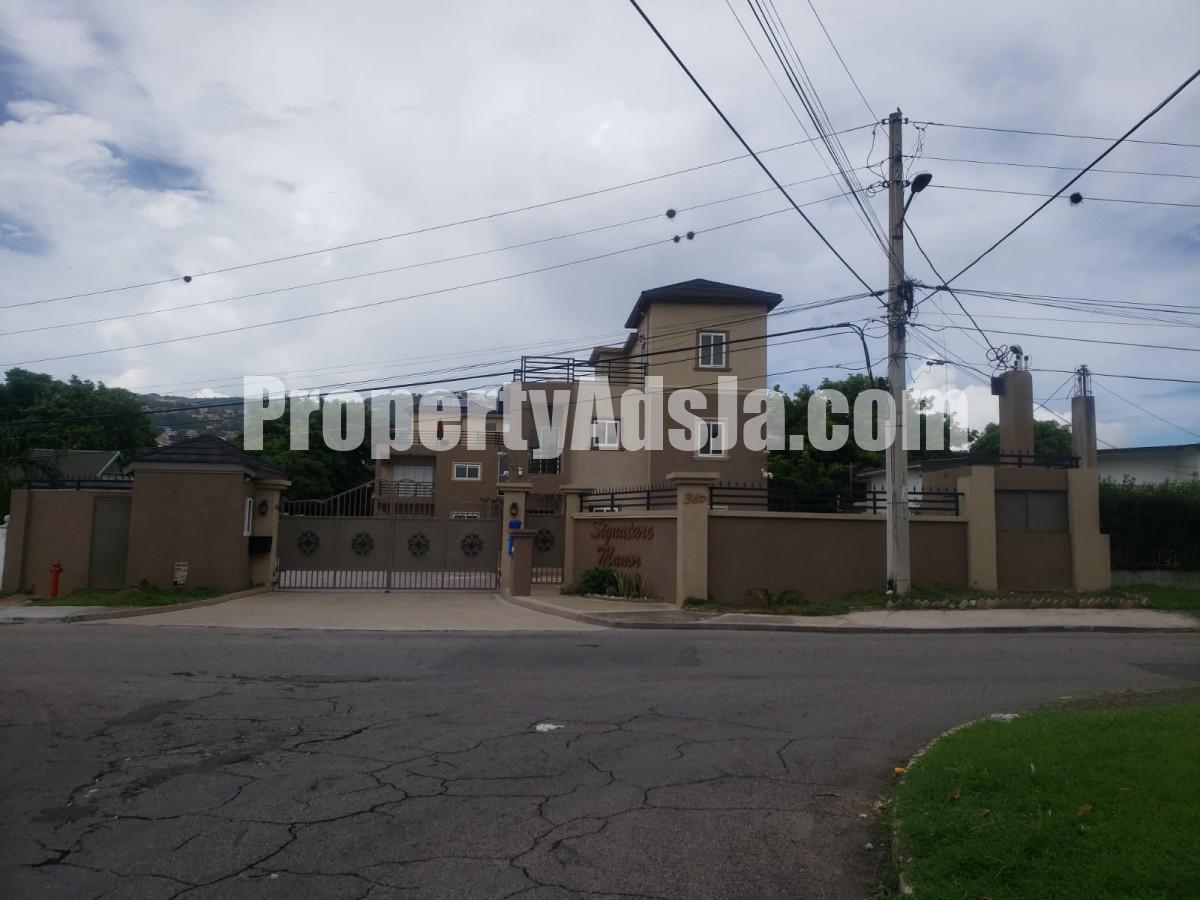 Apartment For Sale in Havendale, Kingston / St. Andrew Jamaica