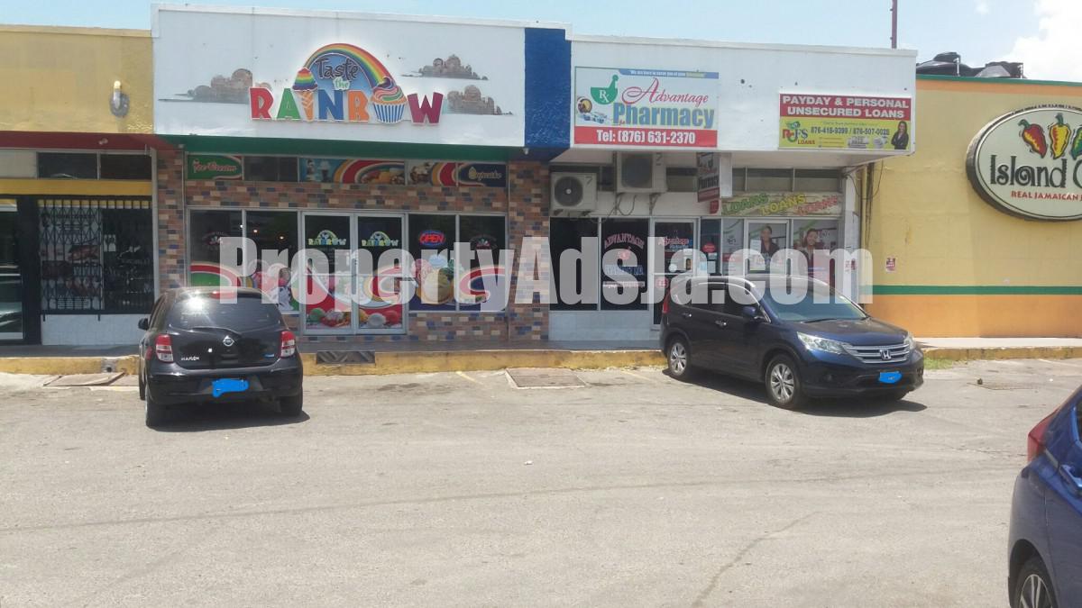 Commercial building For Sale in Portmore Pines, St. Catherine Jamaica