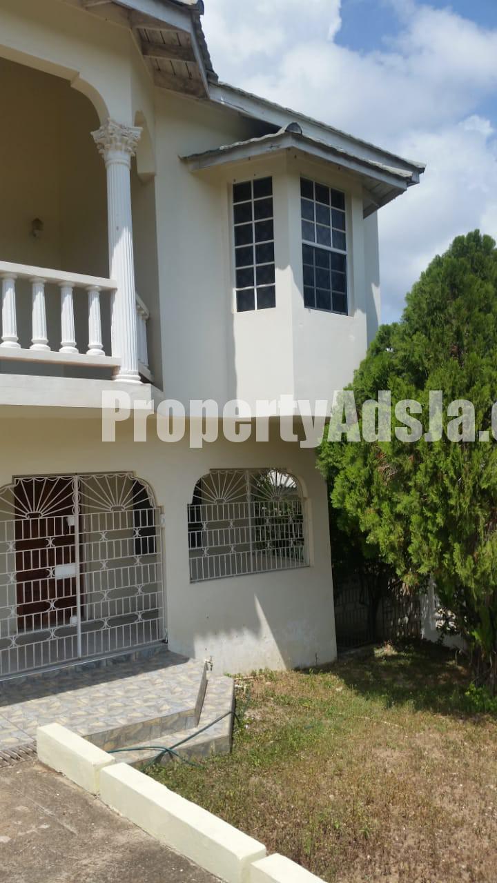 House For Rent in Mount View Estate, St. Catherine Jamaica