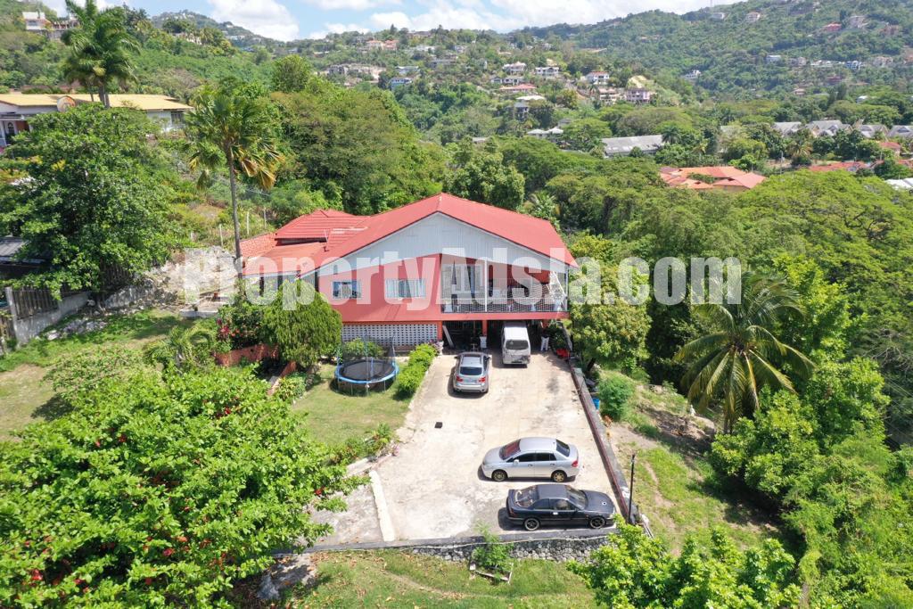 House For Sale in Kingston 8, Kingston / St. Andrew Jamaica