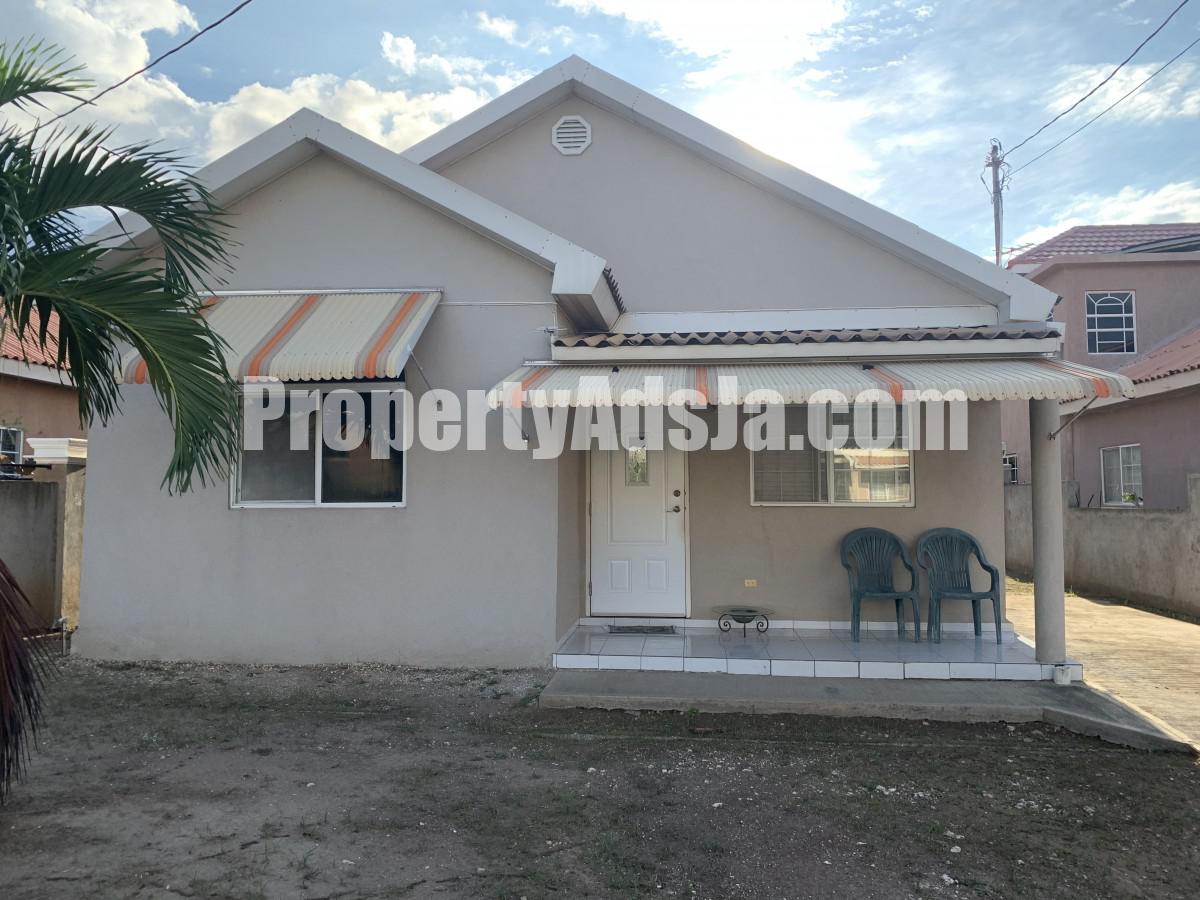 House For Sale in Portmore, St. Catherine Jamaica