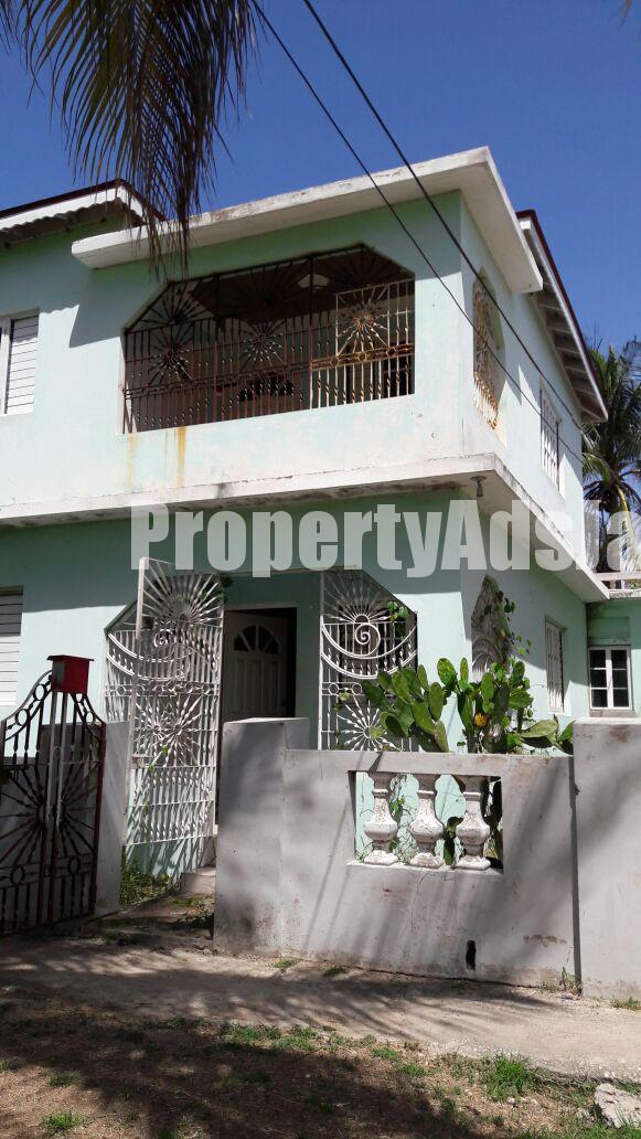 House For Sale in 2 East Greater Portmore, St. Catherine Jamaica