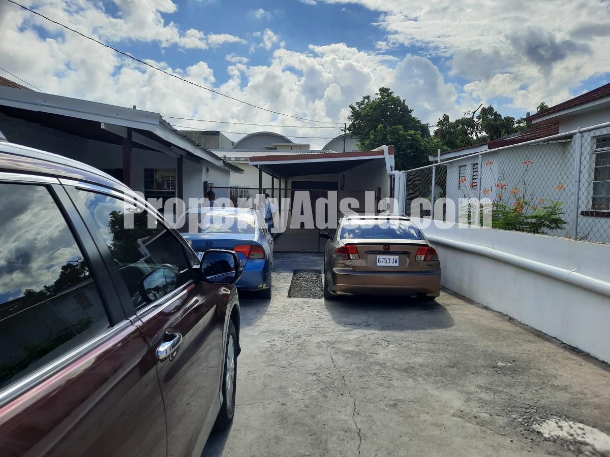 Commercial building For Rent in Off Hagley Park Road Kgn 10, Kingston / St. Andrew Jamaica