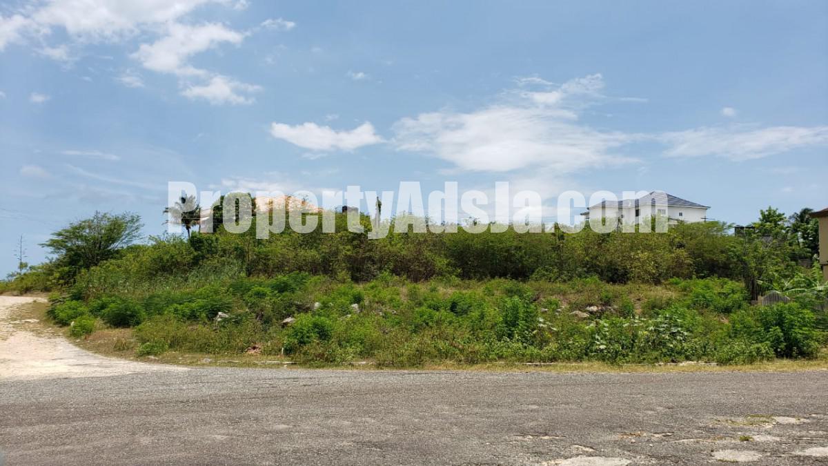 Residential lot For Sale in May Pen, Clarendon Jamaica
